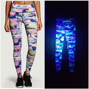 VSX (Blacklight glow) Knockout Leggings